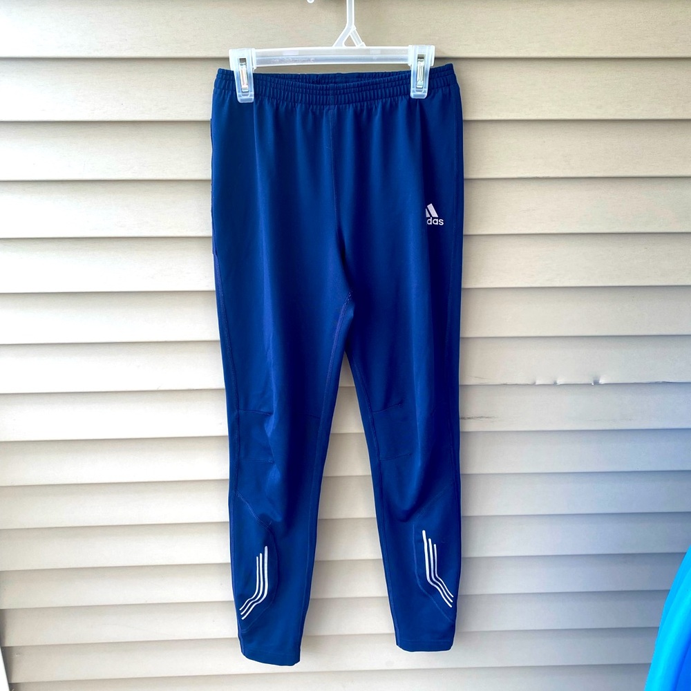 Adidas Activewear Running Leggings - Women’s Size M